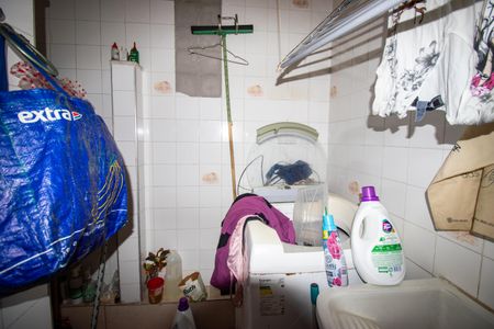 Casa para alugar com 55m², 2 quartos e sem vagaÁrea de Serviço