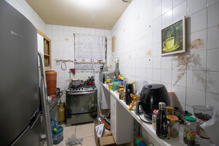 Casa para alugar com 55m², 2 quartos e sem vagaCozinha