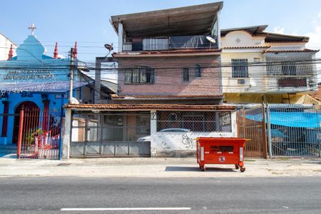 Casa para alugar com 55m², 2 quartos e sem vagaFachada