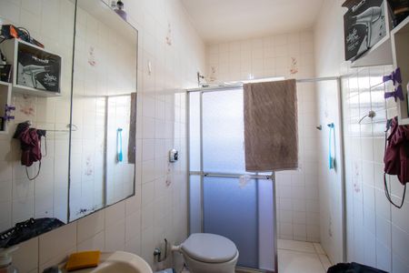 Casa para alugar com 55m², 2 quartos e sem vagaBanheiro