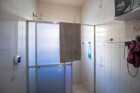 Casa para alugar com 55m², 2 quartos e sem vagaBanheiro