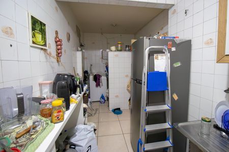 Casa para alugar com 55m², 2 quartos e sem vagaCozinha