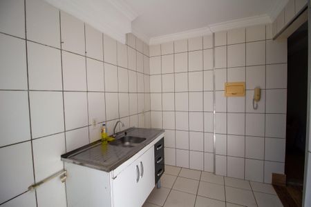 Apartamento para alugar com 52m², 2 quartos e 1 vagaCozinha 