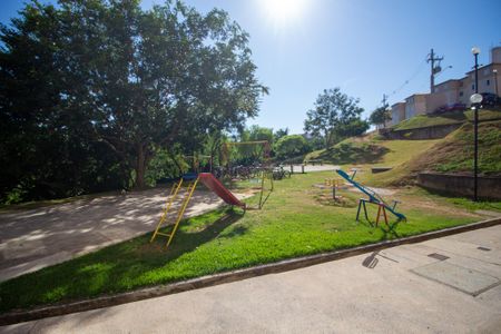 Apartamento para alugar com 52m², 2 quartos e 1 vagaVista da Área de Serviço