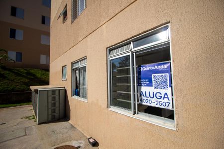 Apartamento para alugar com 52m², 2 quartos e 1 vagaJanela da Área de Serviço 