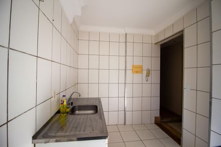 Apartamento para alugar com 52m², 2 quartos e 1 vagaCozinha 