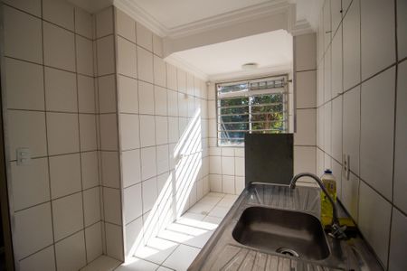 Apartamento para alugar com 52m², 2 quartos e 1 vagaCozinha 