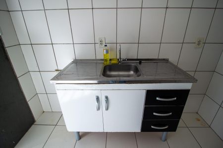 Apartamento para alugar com 52m², 2 quartos e 1 vagaCozinha 