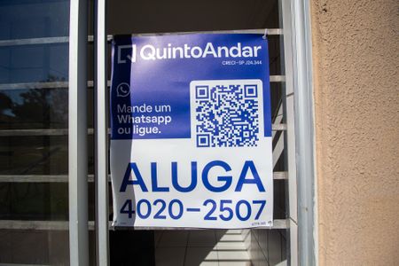 Apartamento para alugar com 52m², 2 quartos e 1 vagaJanela da Área de Serviço 