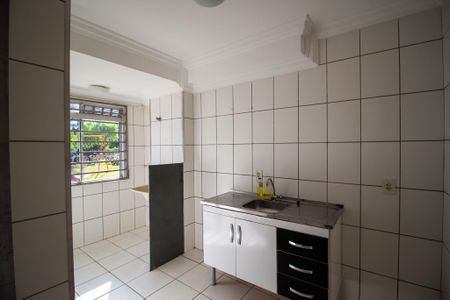 Apartamento para alugar com 52m², 2 quartos e 1 vagaCozinha 