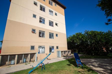 Apartamento para alugar com 52m², 2 quartos e 1 vagaFachada do Bloco 