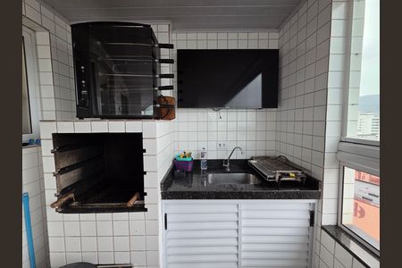 Apartamento para alugar com 96m², 2 quartos e 2 vagas Apartamento para alugar com 96m², 2 quartos e 2 vagasVaranda