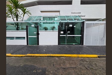 Apartamento para alugar com 96m², 2 quartos e 2 vagas Apartamento para alugar com 96m², 2 quartos e 2 vagasFachada