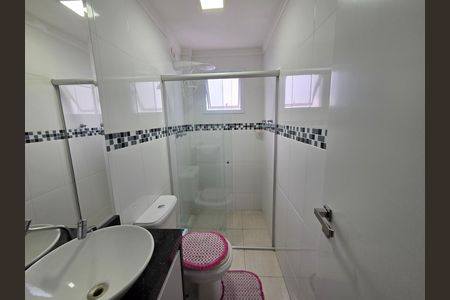 Apartamento para alugar com 96m², 2 quartos e 2 vagas Apartamento para alugar com 96m², 2 quartos e 2 vagasBanheiro
