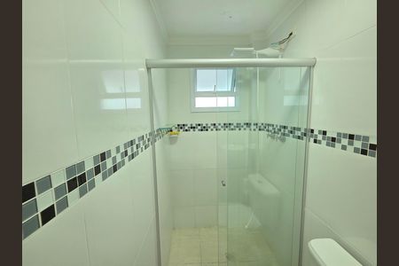 Apartamento para alugar com 96m², 2 quartos e 2 vagas Apartamento para alugar com 96m², 2 quartos e 2 vagasBanheiro da Suíte 1