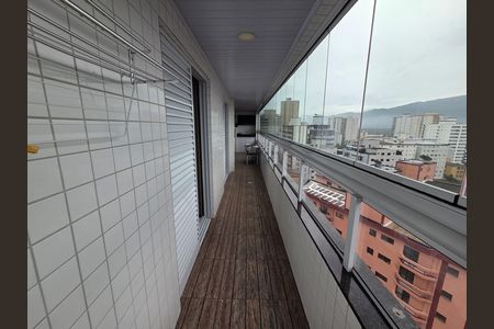 Apartamento para alugar com 96m², 2 quartos e 2 vagas Apartamento para alugar com 96m², 2 quartos e 2 vagasVaranda