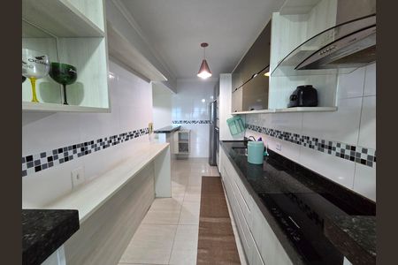 Apartamento para alugar com 96m², 2 quartos e 2 vagas Apartamento para alugar com 96m², 2 quartos e 2 vagasCozinha