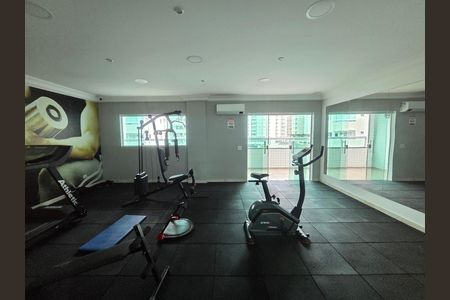 Apartamento para alugar com 96m², 2 quartos e 2 vagas Apartamento para alugar com 96m², 2 quartos e 2 vagasÁrea comum - Academia