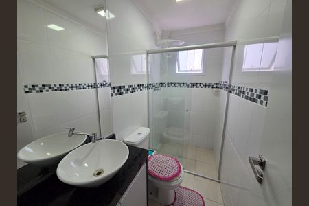 Apartamento para alugar com 96m², 2 quartos e 2 vagas Apartamento para alugar com 96m², 2 quartos e 2 vagasBanheiro