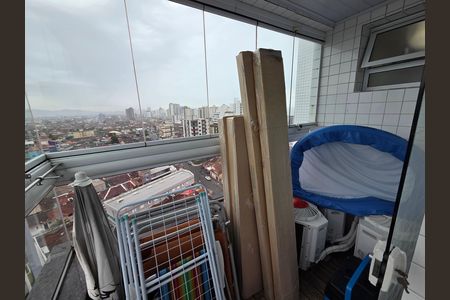 Apartamento para alugar com 96m², 2 quartos e 2 vagas Apartamento para alugar com 96m², 2 quartos e 2 vagasVaranda