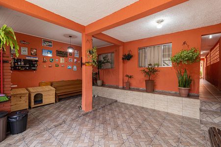 Garagem de casa para alugar com 3 quartos, 122m² em Conjunto Habitacional Castro Alves, São Paulo