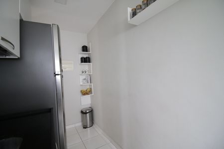 Apartamento à venda com 45m², 2 quartos e 1 vagaCozinha