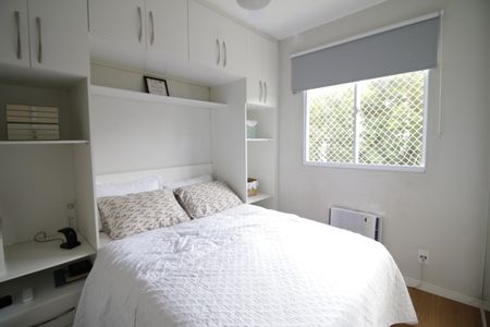 Apartamento à venda com 45m², 2 quartos e 1 vaga Quarto 2
