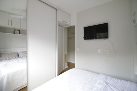 Apartamento à venda com 45m², 2 quartos e 1 vaga Quarto 2