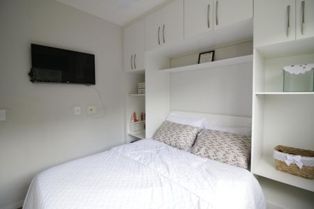 Apartamento à venda com 45m², 2 quartos e 1 vaga Quarto 2