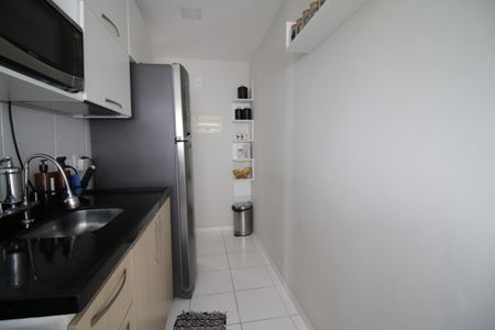 Apartamento à venda com 45m², 2 quartos e 1 vagaCozinha