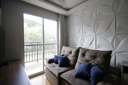 Apartamento à venda com 45m², 2 quartos e 1 vagaSala
