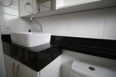 Apartamento à venda com 45m², 2 quartos e 1 vagaBanheiro