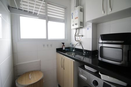Apartamento à venda com 45m², 2 quartos e 1 vagaÁrea de Serviço