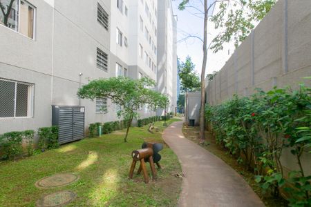 Apartamento à venda com 44m², 2 quartos e sem vagaÁrea comum