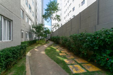 Apartamento à venda com 44m², 2 quartos e sem vagaÁrea comum 