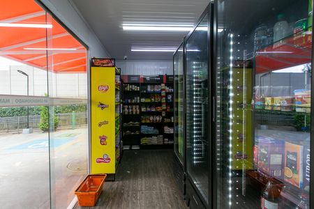 Apartamento à venda com 44m², 2 quartos e sem vagaÁrea comum - Mercadinho 