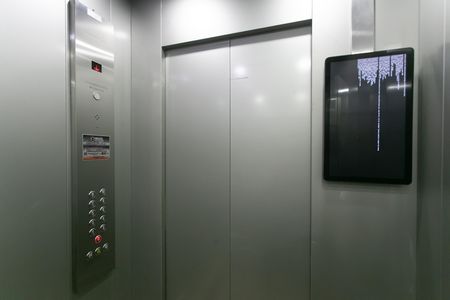 Apartamento à venda com 44m², 2 quartos e sem vagaÁrea comum - Elevador 