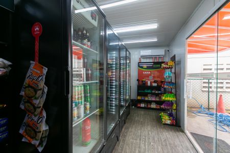 Apartamento à venda com 44m², 2 quartos e sem vagaÁrea comum - Mercadinho 
