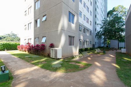 Apartamento à venda com 44m², 2 quartos e sem vagaÁrea comum 