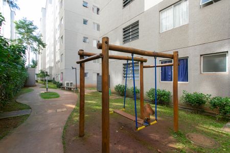 Apartamento à venda com 44m², 2 quartos e sem vagaÁrea comum - Playground
