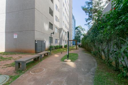 Apartamento à venda com 44m², 2 quartos e sem vagaÁrea comum