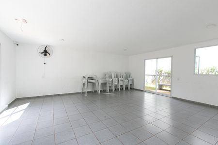 Apartamento à venda com 44m², 2 quartos e sem vagaSalão de Festas 