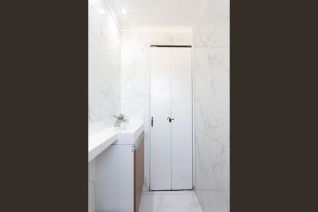 Apartamento à venda com 44m², 2 quartos e sem vagaBanheiro 
