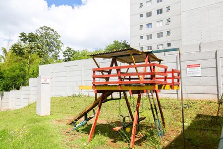 Apartamento à venda com 44m², 2 quartos e sem vagaÁrea comum - Playground