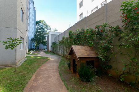 Apartamento à venda com 44m², 2 quartos e sem vagaÁrea comum 