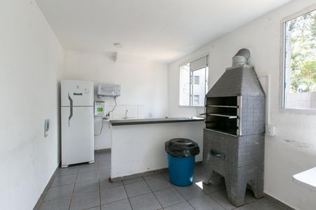 Apartamento à venda com 44m², 2 quartos e sem vagaSalão de Festas 