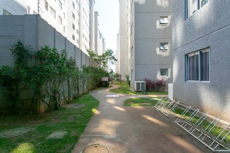 Apartamento à venda com 44m², 2 quartos e sem vagaÁrea comum 