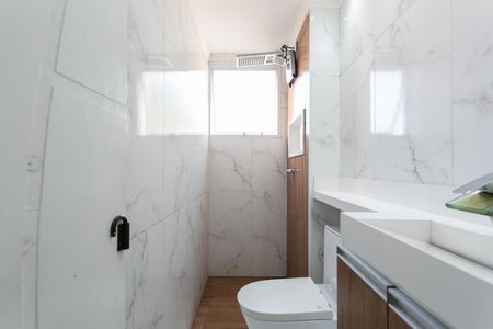 Apartamento à venda com 44m², 2 quartos e sem vagaBanheiro 