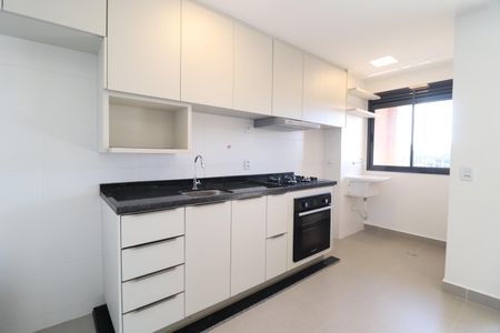 Apartamento para alugar com 67m², 2 quartos e 1 vagaCozinha