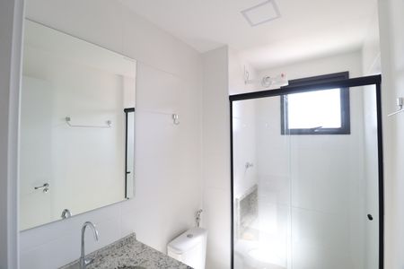 Apartamento para alugar com 67m², 2 quartos e 1 vagaBanheiro do Quarto 2